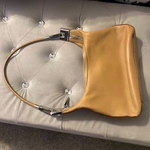 Gucci hobo bag.
